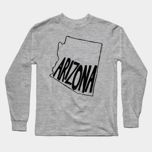 Arizona Long Sleeve T-Shirt